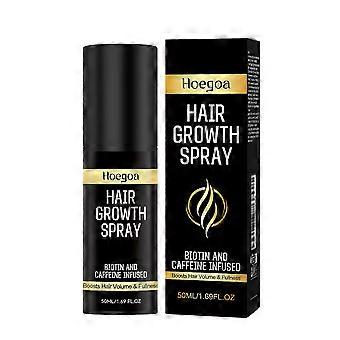 Hair Volume Spray 2pcs for Scalp Nourishment and Moisturizing