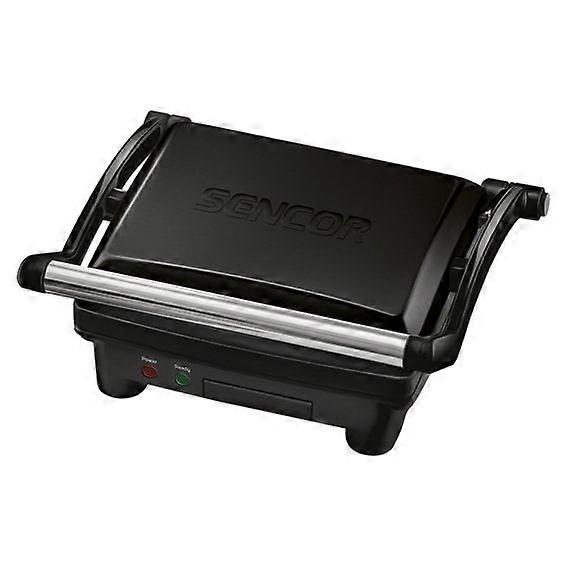 Sencor Sandwich/kontaktgrill 3 tilstande, sort
