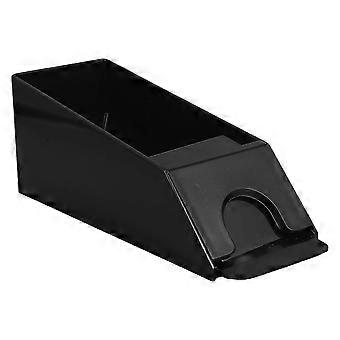 Acrylkarte Dealer Portable Blackjack Schuh Haushalt Blackjack Dealer Kartenversorgung