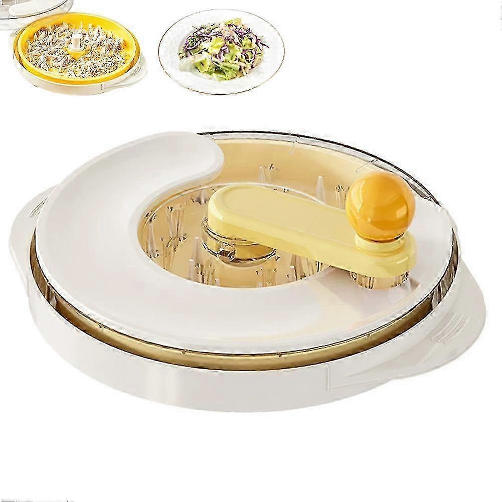 28.5cm Compact Meat Shredder ABS