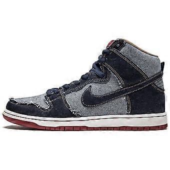 Reese Forbes X Nike SB Dunk High Denim 881758-441
