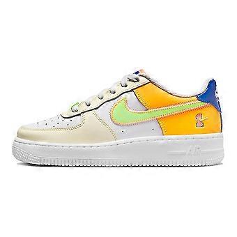 Nike Air Force 1 LV8 'Player One - Laser Orange' GS FB1838-131