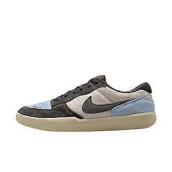 Nike Sb Force 58 Light Orewood Brown Psychic Blue Flax Medium Ash DV5477-102