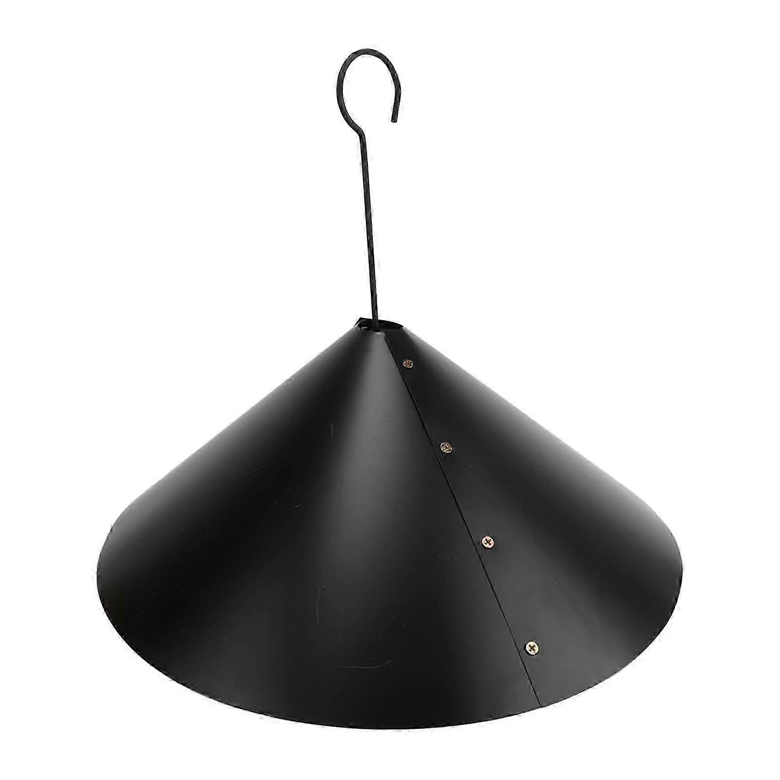 Weatherproof PVC Squirrel Baffle Kit