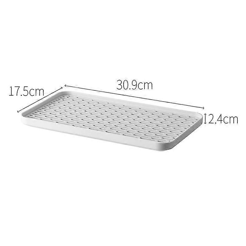 Compact Double-Tier Drain Board