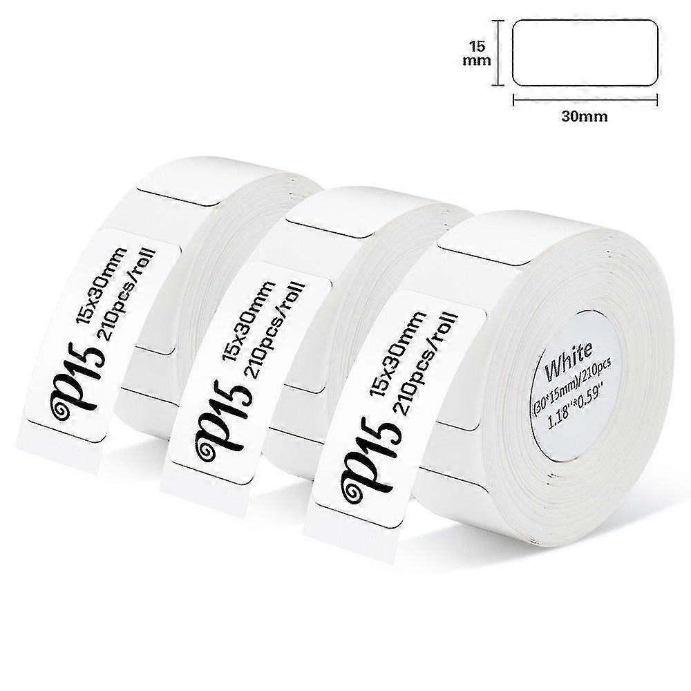 Bluetooth Inkless Mini Label Printer