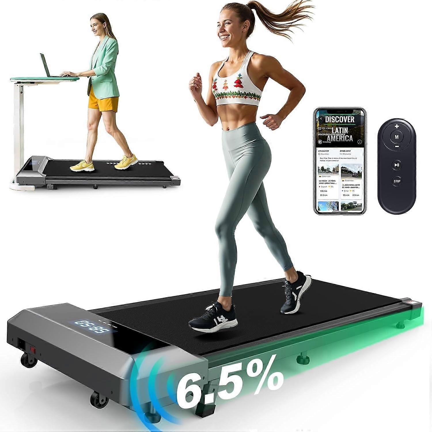 Loopband - Elektrische Loopband - Wandelpad - Wandel-Joggingmachine
