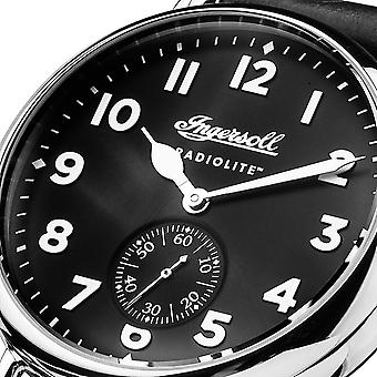 Ingersoll trenton Quartz Analog Man Watch with Cowskin Bracelet I03201