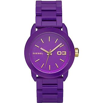 Diesel Women's Watch Analog Quartz with Plastic Bracelet DZ5264