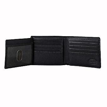 Herren Lederzubehör SLM HENLEY TRAVELLER BLACK ML3116001