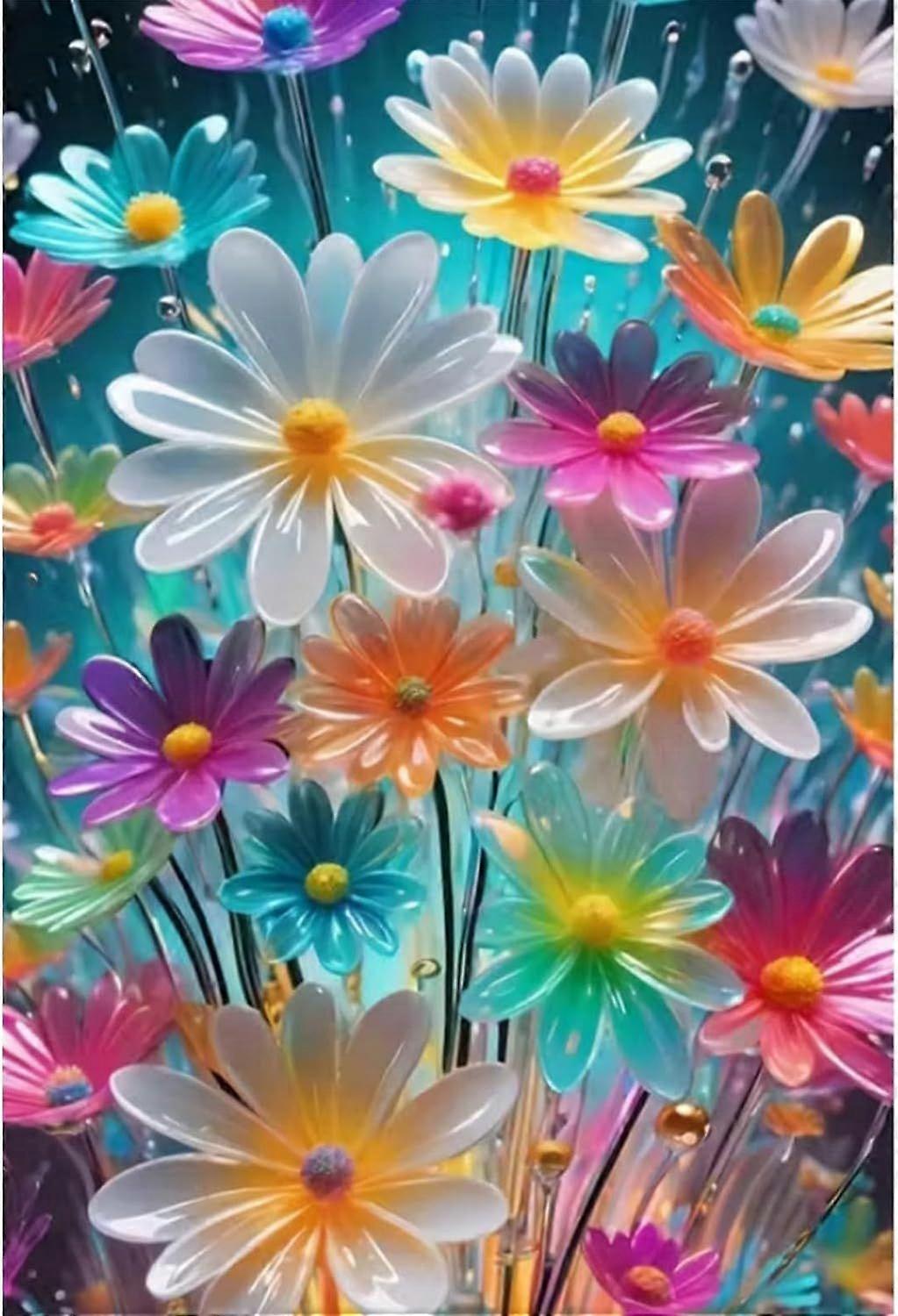 glassdaisyfantasy Brain-Teasing Puzzles JI-121