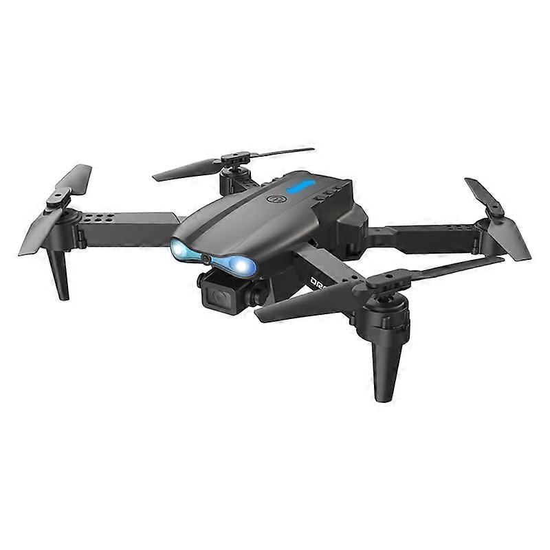 E99 Foldable Drone with 4K HD Camera, Automatic Obstacle Avoidance, OneKey Takeoff, Altitude Hold, Black