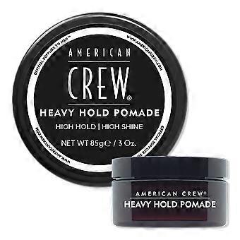 American Crew Heavy Hold Pomade, 3.0 oz