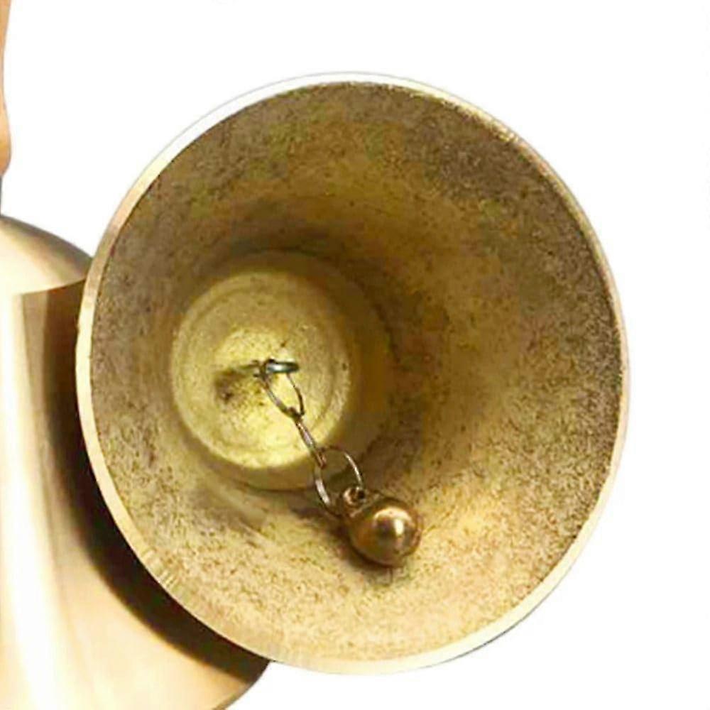 Solid Brass Wedding Ceremony Bell