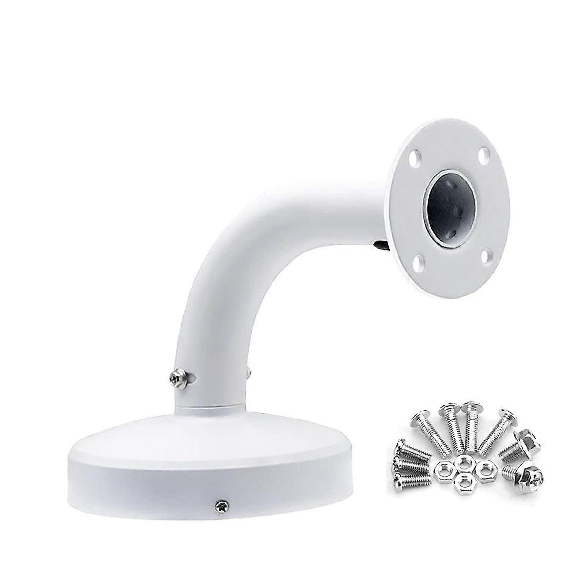250mm J Type Security Camera Wall Mount Bracket, Universal Dome IP CCTV Camera Holder