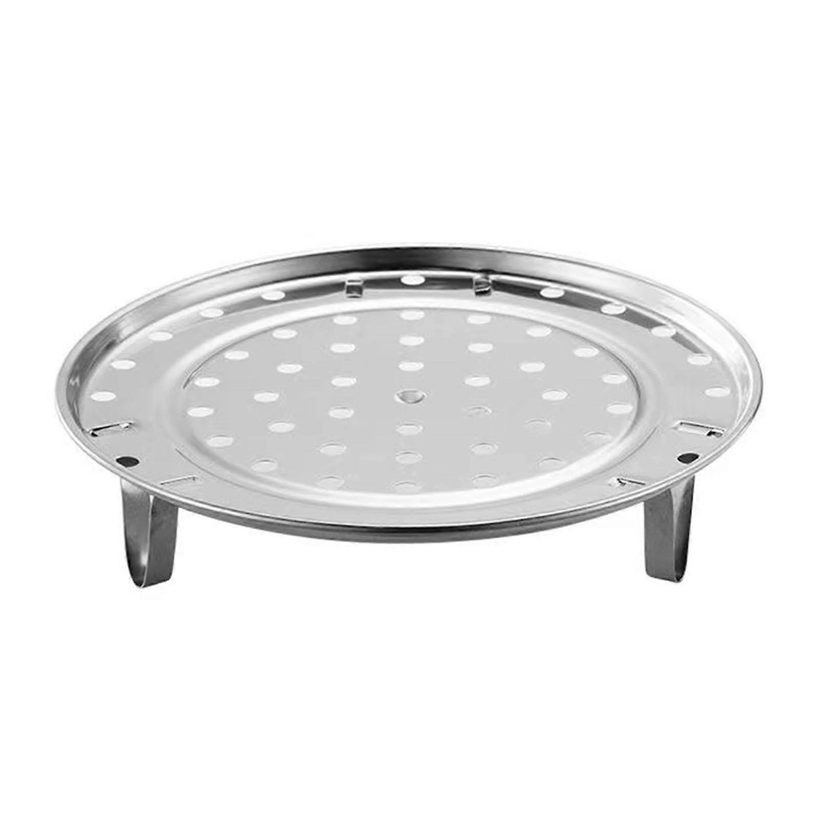 Thickened Stainless Steel Steaming Tray