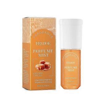 Eelhoe Caramel Vanilla Body Perfume Spray Doft Bärbar Charmig Charm Parfym Spray