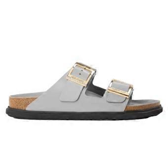 Birkenstock Womens/Ladies Arizona Droplet Leather Sandals