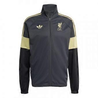 Adidas Mens Liverpool FC Track Jacket