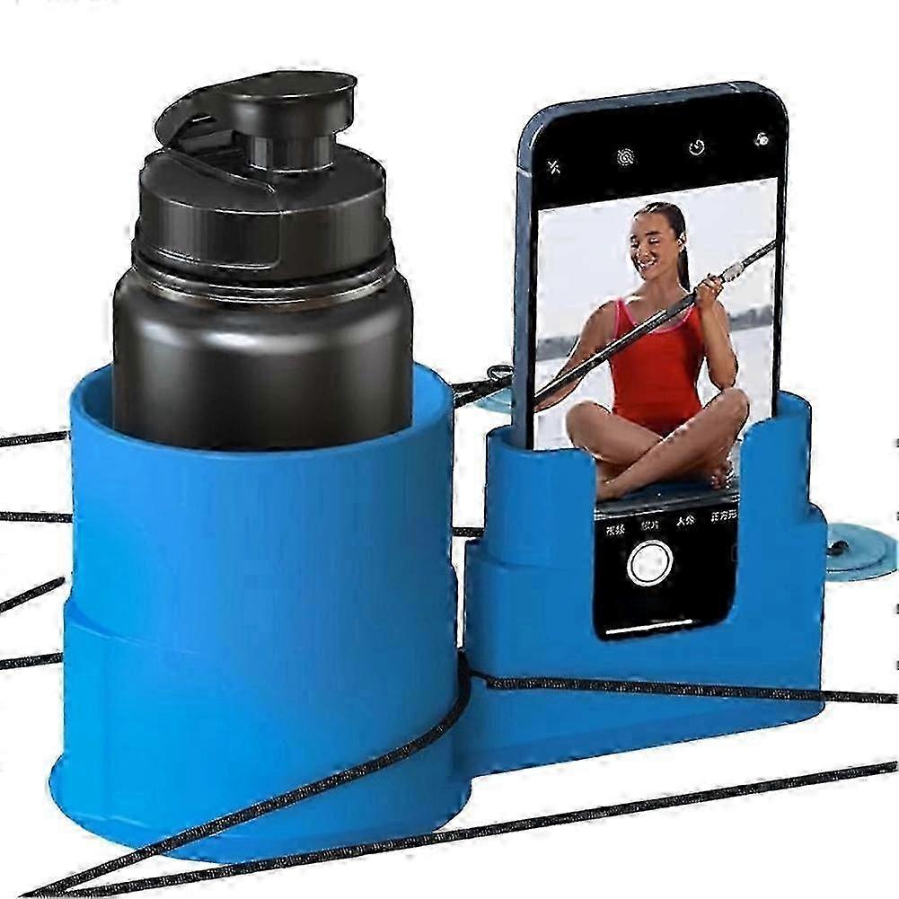 Secure SUP & Kayak Beverage Holder