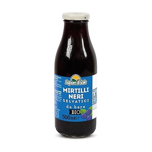 Wild Blueberries to drink 500 ml (Blueberries)
