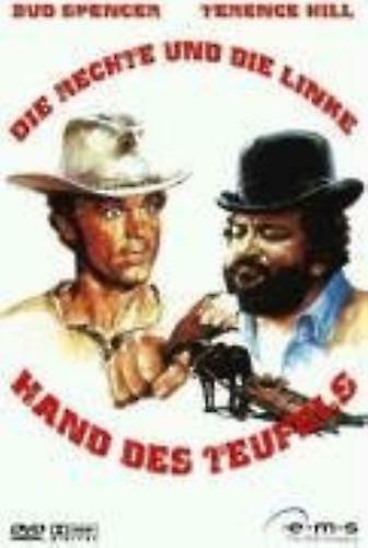 Mit navn er Trinity [DVD] DVD - Region 2