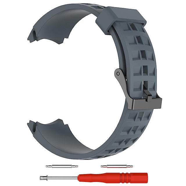 Silicone Strap For Suunto Elementum Terra Series Watch