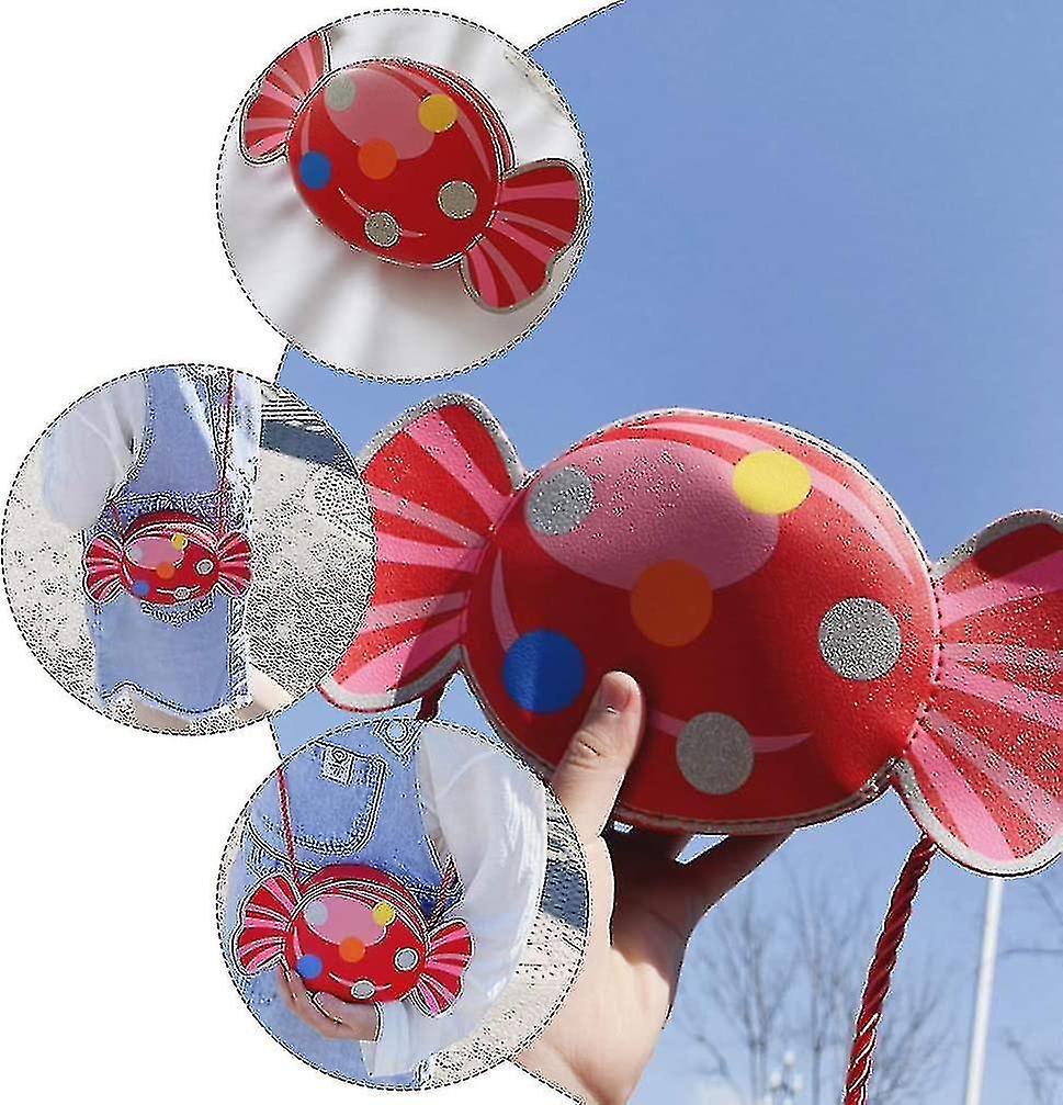 Mini Candy Purse Kids Storage Bag