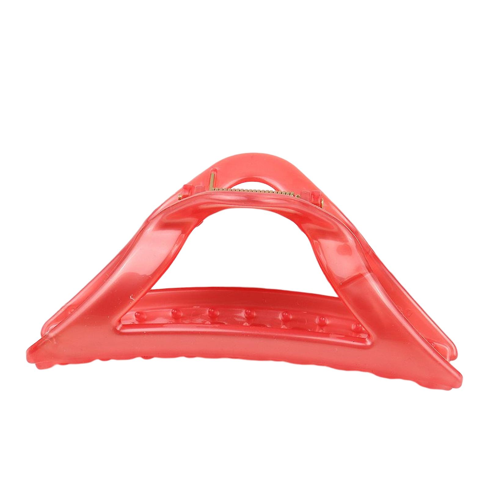 Woman Triangle Grab Clip Multiple Color Options