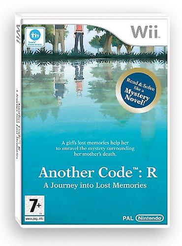 Another Code R (Wii) - PAL - Nuovo e sigillato