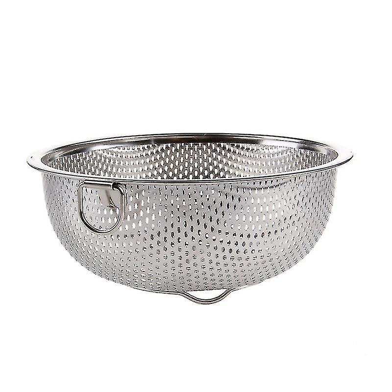 Stainless Steel Kitchen Strainer Sieve Basket