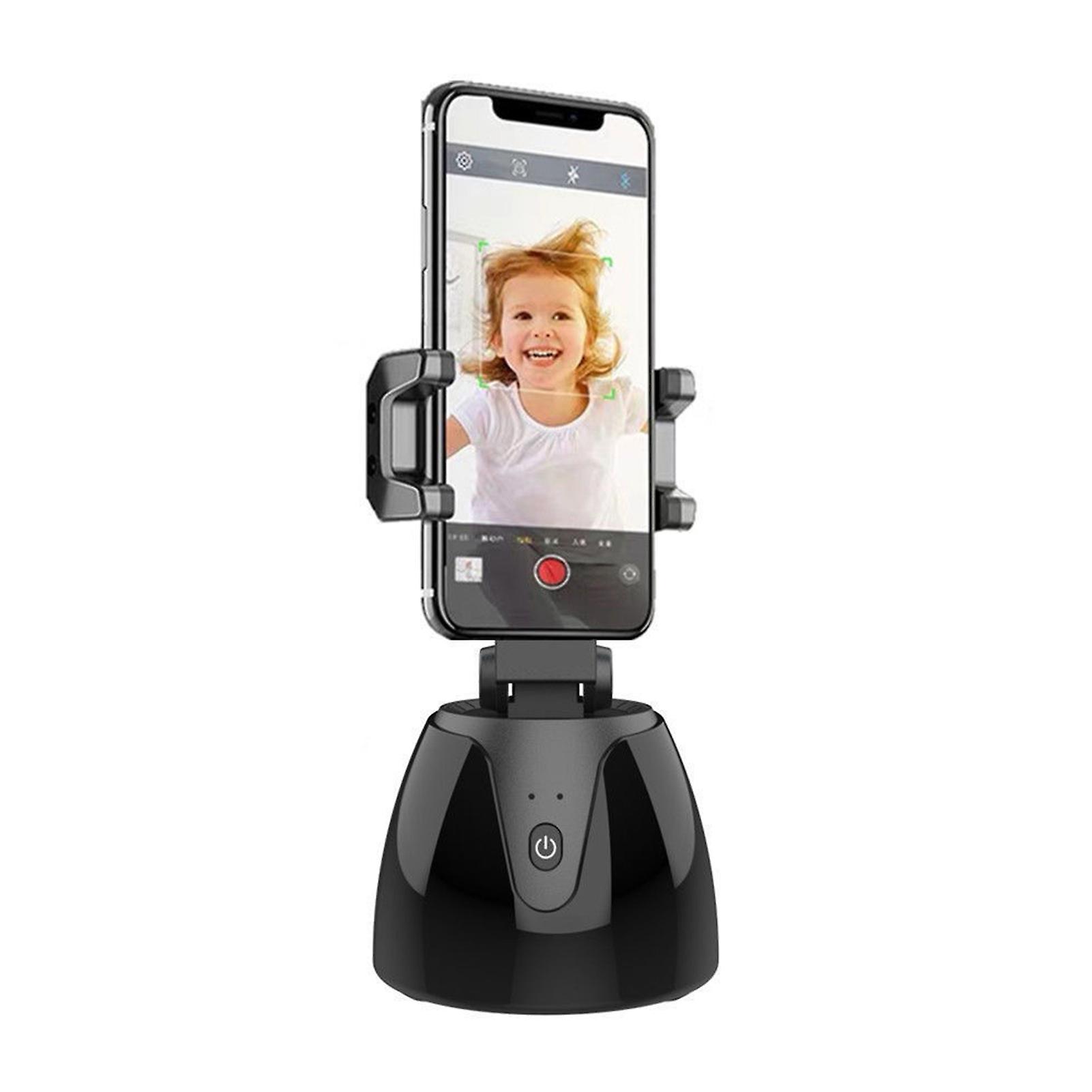 360 Object Tracking Holder Selfie Stick 360 Rotation