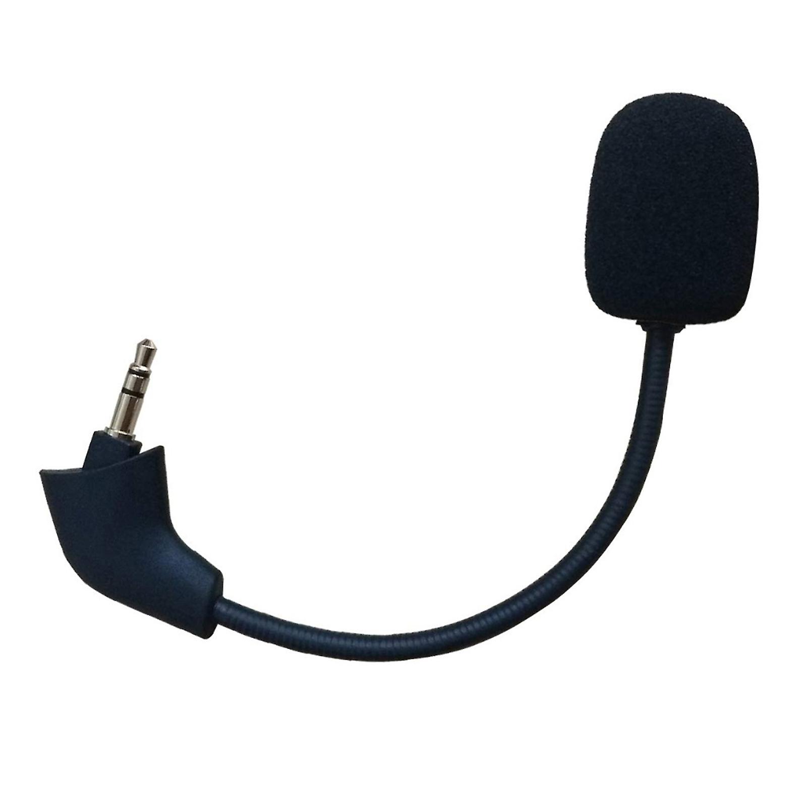 Detachable 3.5mm Mic Earpads Replacement Part for HyperX Cloud 2 II