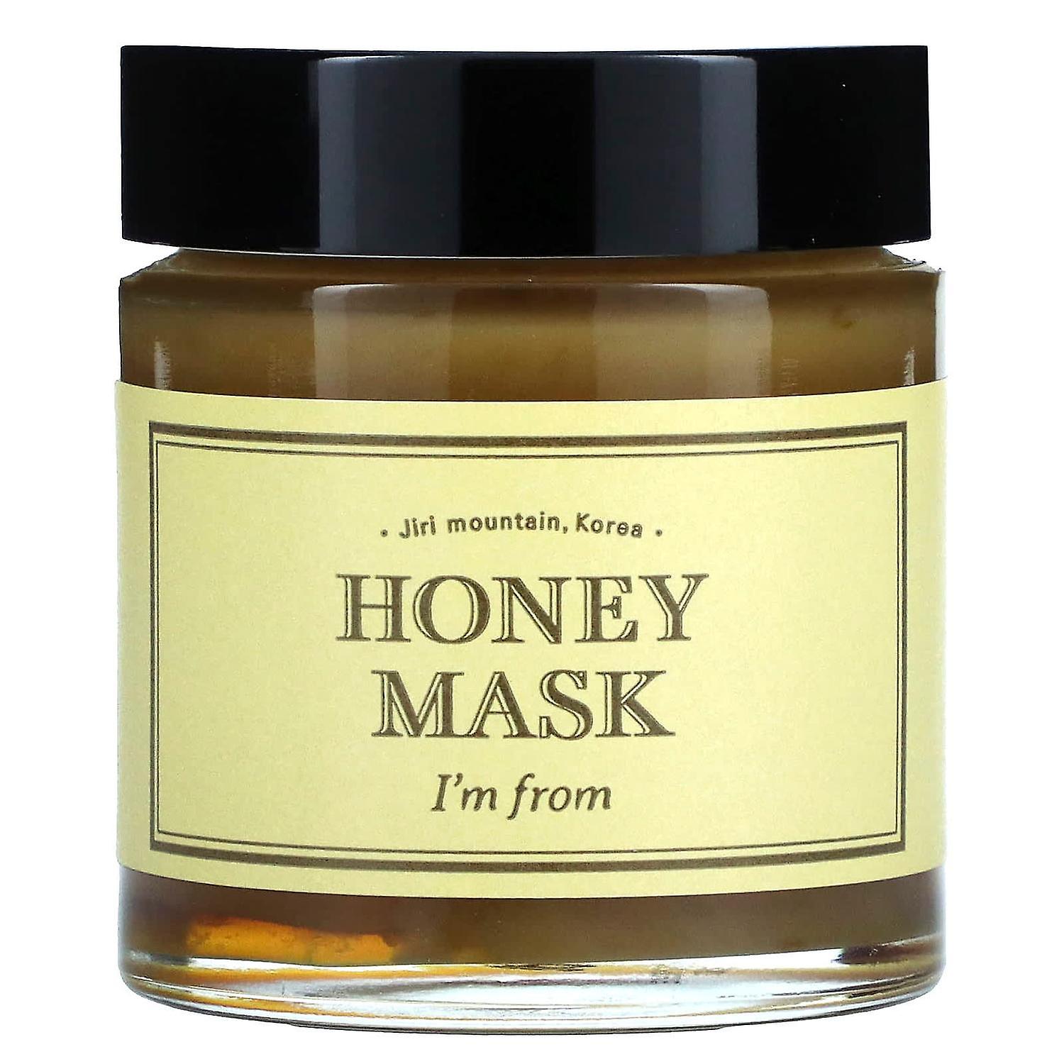 I'm From, Honey Beauty Mask, 4.23 oz (120 g)