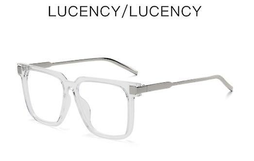Men's And Women's Uv Protection Sunglasses 2023 High Quality Large Frame Thin Sun Glasses For Ladies