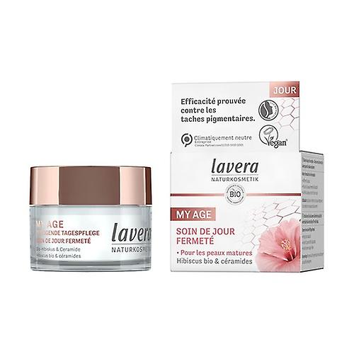 My age organic day cream 50 ml of cream