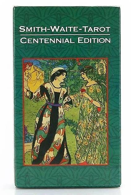 Tarot cards-Oracle cards-Mysterious Tarot-Tarot Oracle Game for Neighborhood Gatherings: 12x7cm