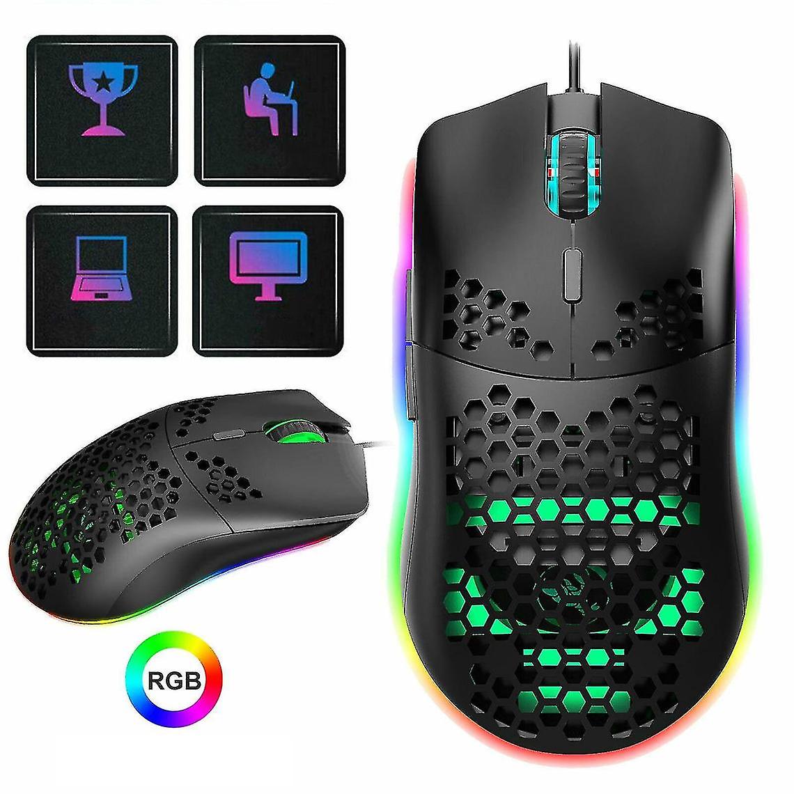 Programmable Gaming Mouse
