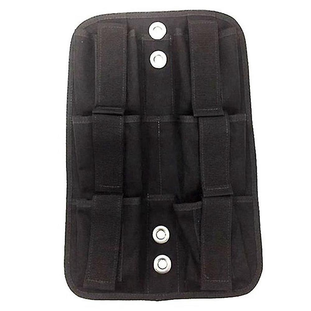 Scuba Diving 6x1kg Weight Plate For Tech Diving Bcd