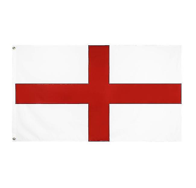 St George England Flag 5 X 3 Ft