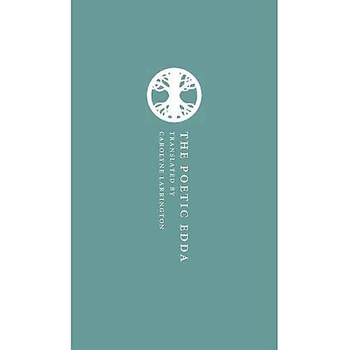 The Poetic Edda (Oxford World's Classics Hardback Collection)