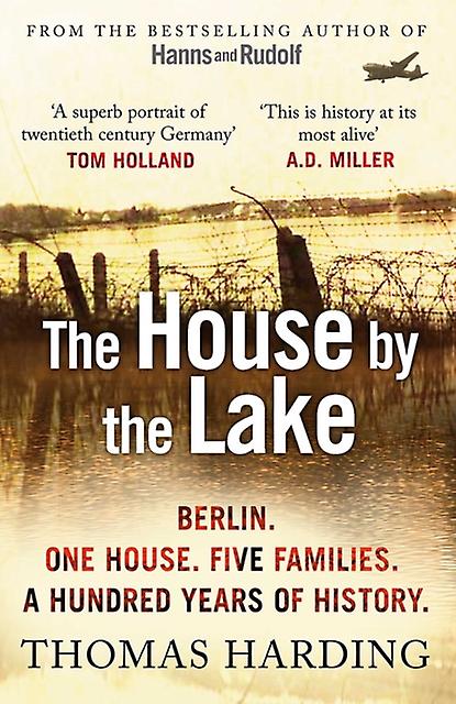 The House By The Lake by Thomas Harding Paperback