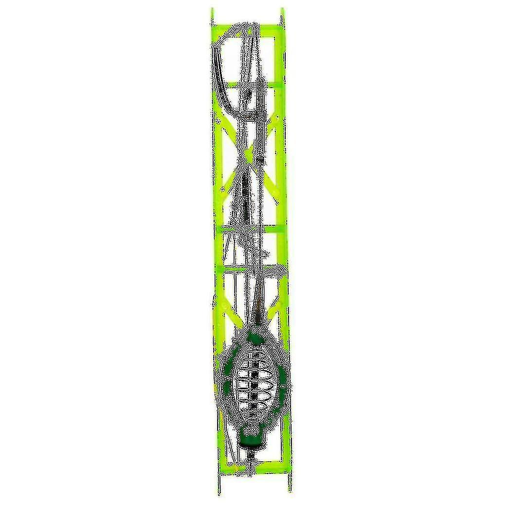 60g Angelköder Käfig Fisch Köder Köder Kupfer FallenKorb Feeder Halter