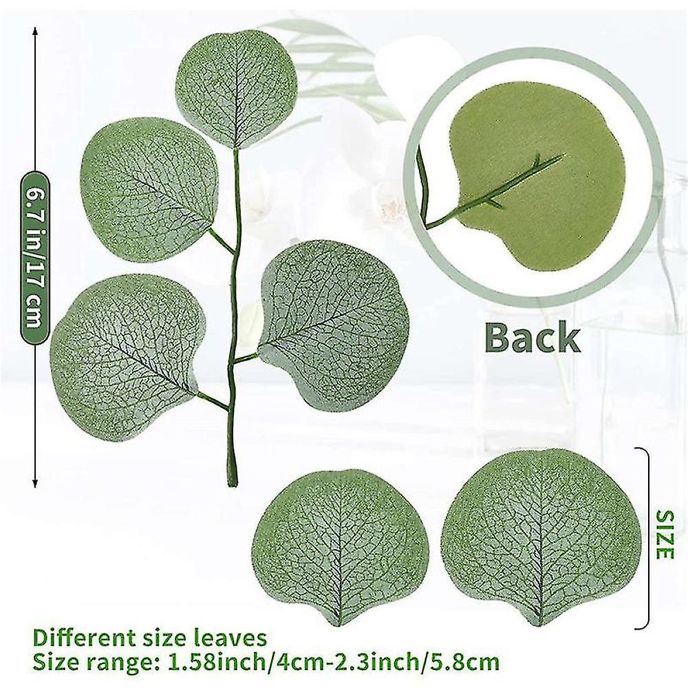 Eucalyptus Stems Koroni Flowers Burgundy Artificial Greenery Stems Box  Set,48pcs With 8 Kinds Of Faux Fall Greenery Filler For DIY Bridal Bouquets  Wedding Floral Arrangement Table Centerpieces Fall Stems