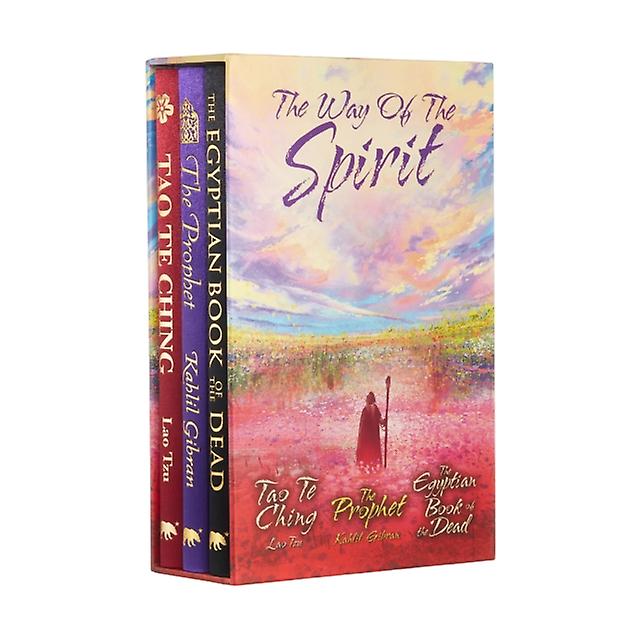 The Way Of The Spirit by Kahlil Gibran Paperback Book