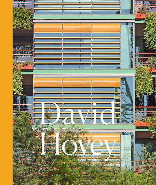 David Hovey by Alex Marshall Hardback Book