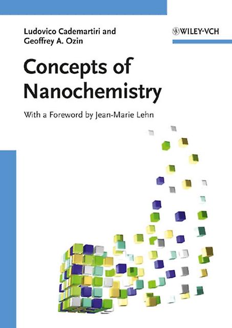 Concepts Of Nanochemistry by Ozin & Geoffrey A. University of Toronto & Canada Paperback Book