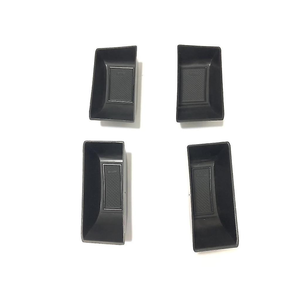For Atto 3 2022 2023 Front Rear Door Handle Armrest Storage Box + Control Lower Armrest Storage Box