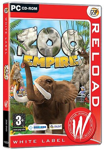 Zoo Empire (PC CD) - New & Sealed