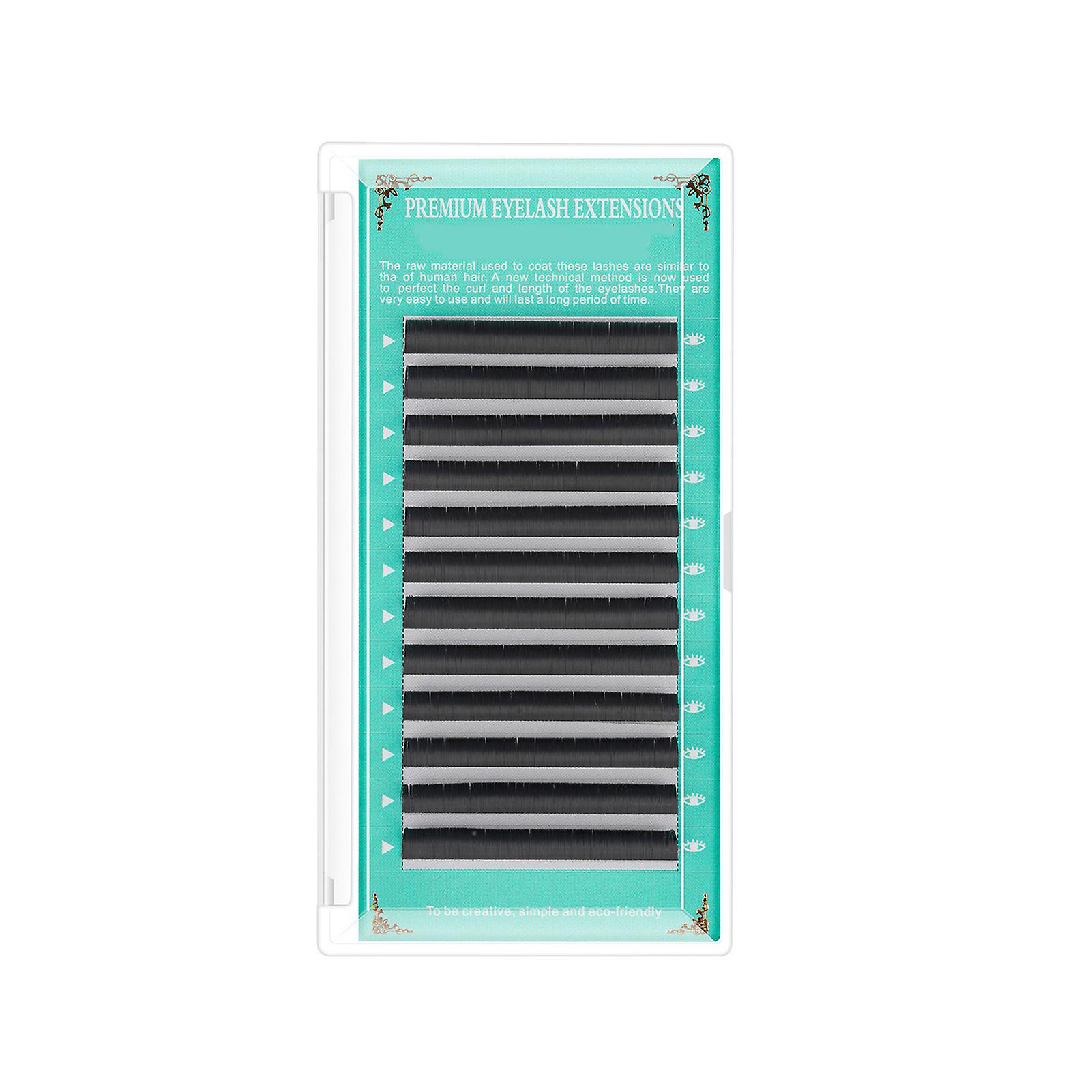 Segmented False Eyelashes Pack Premade Volume Soft Fluffy Lashes